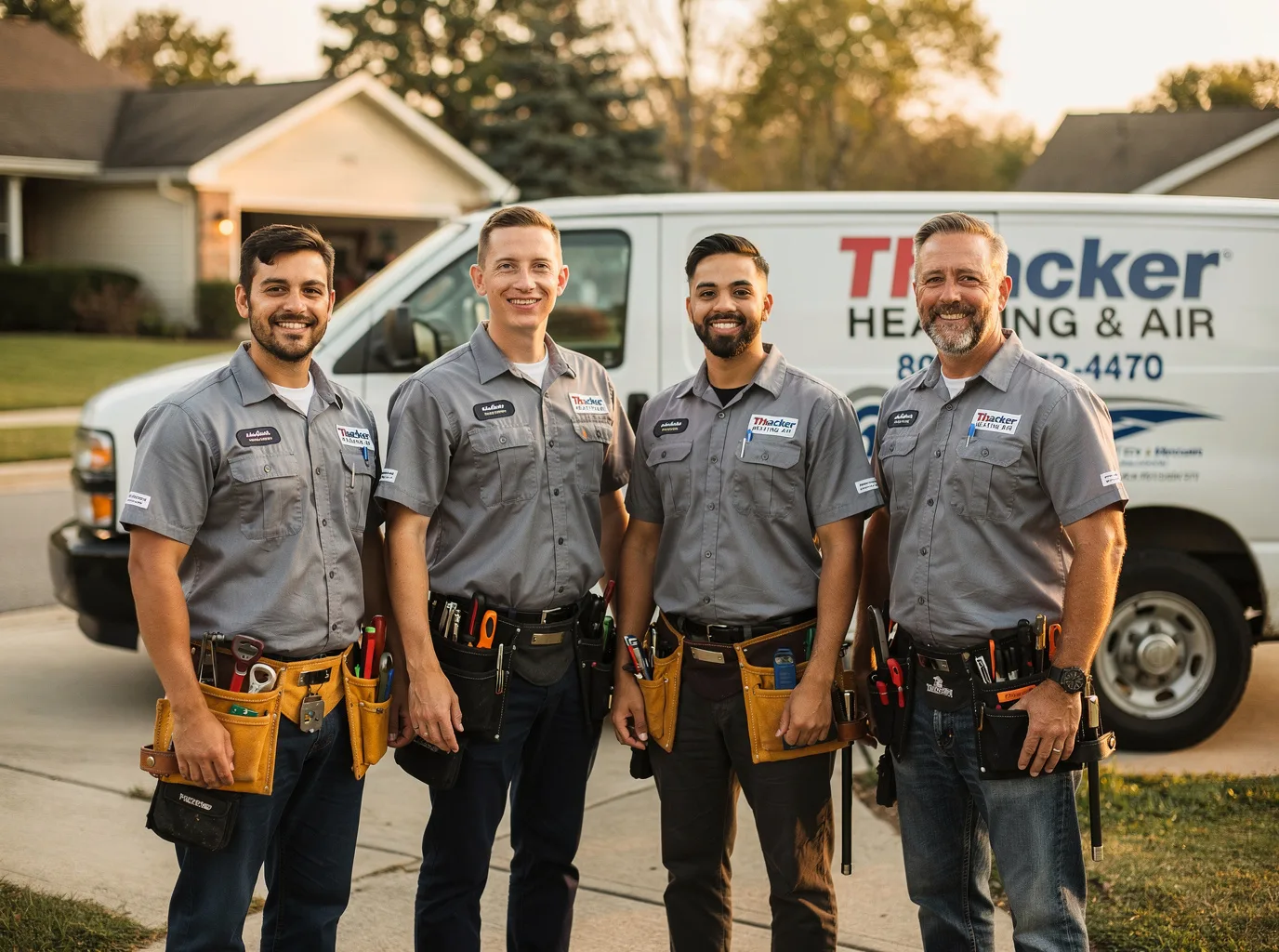 Ac Repair company in Springbrook, WI